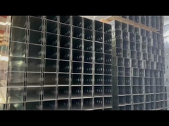 커스터마이징 높이 반전 트러브 케이블 트레이 중량 부하 용량