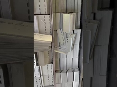 맞춤 젤바니지 케이블 트로프 시스템 은 벽에 장착 된 부식 저항