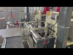 벽에 장착 된 SS 케이블 트레이 브릿지 사용자 정의 길이 내구성 쉽게 설치