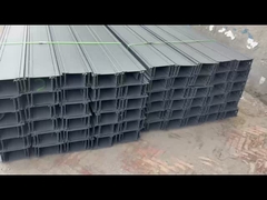 맞춤형 충격 저항 화재 방지 / 파우더 코팅과 함께 화재 안전 케이블 트레이