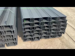 온도 내성 은불성 케이블 트레이 진료 된 분말 코팅 표면 A 등급