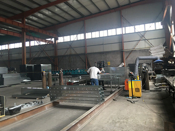 Langfang Weber Cable Tray Co.,Ltd