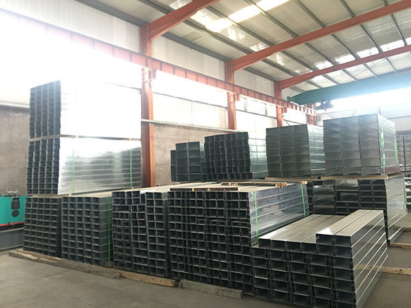 Langfang Weber Cable Tray Co.,Ltd