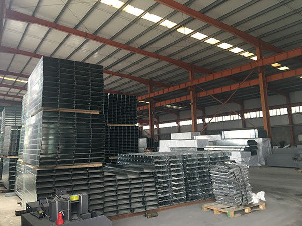 Langfang Weber Cable Tray Co.,Ltd
