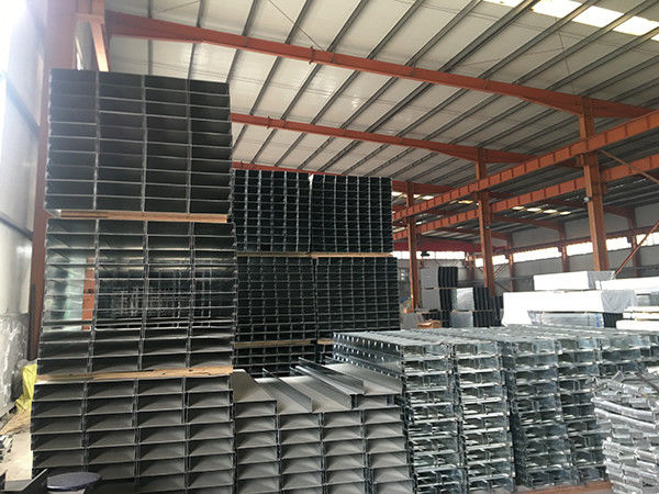 Langfang Weber Cable Tray Co.,Ltd