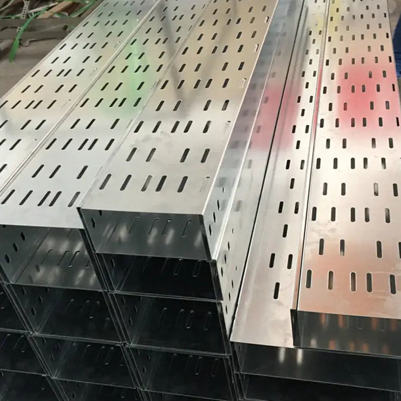 가연화 벽 장착 케이블 트레이 산업용 부식 저항