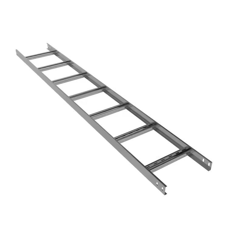 방화 방지 방화 방지 강철 사다리형 케이블 트레이 ISO9001 인증